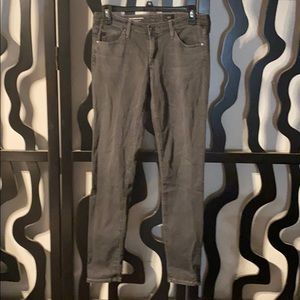 AG The Legging Ankle Jeans